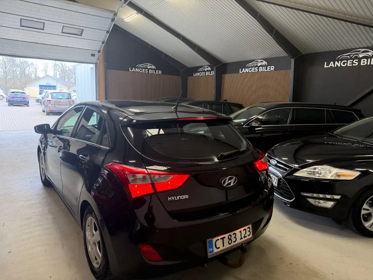 Billede 6 - Hyundai i30 1,6 CRDi 110 Active