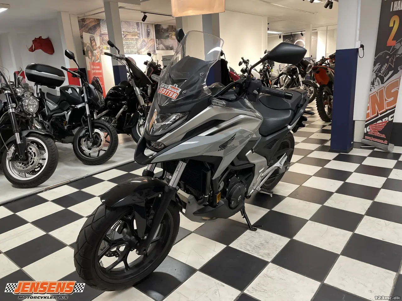 Billede 4 - Honda NC 750 XD