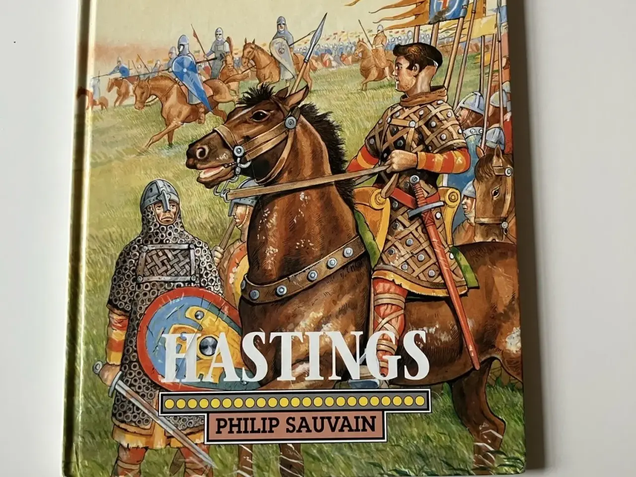 Billede 1 - Hastings. Af Philip Sauvain