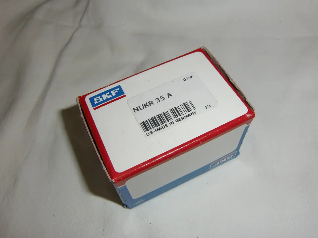 Billede 4 - SKF NUKR 52A - 47A - 40A - 35A - 26B - 22XB