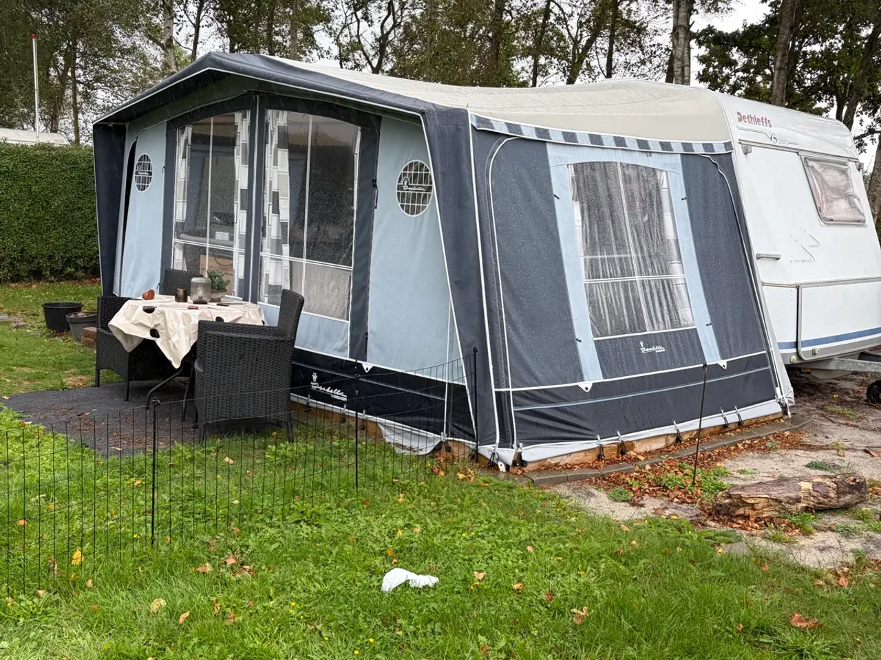Billede 10 - Super fin lille campingvogn