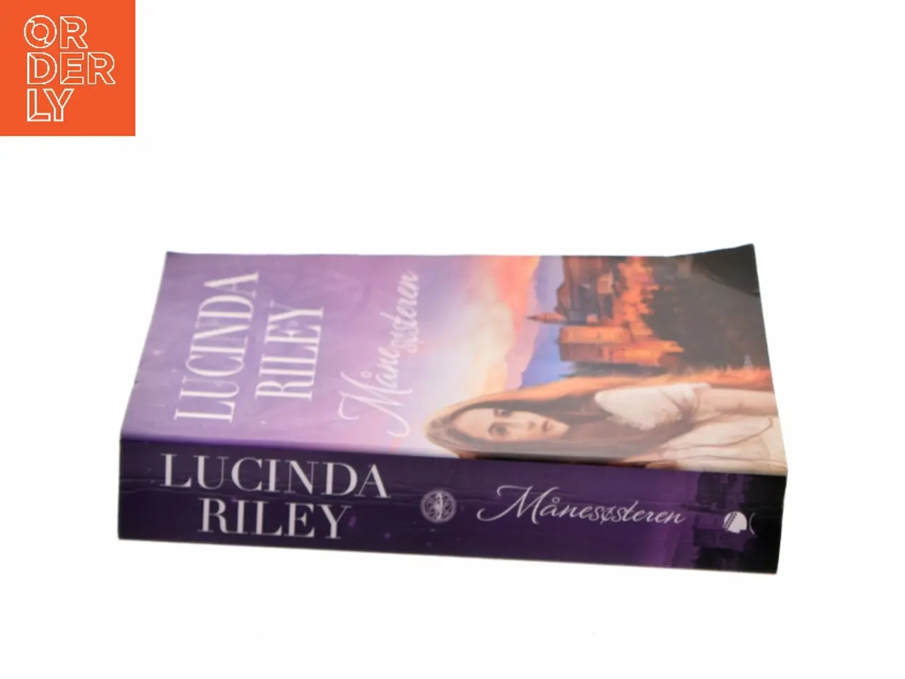 Billede 2 - Månesøsteren af Lucinda Riley (Bog)