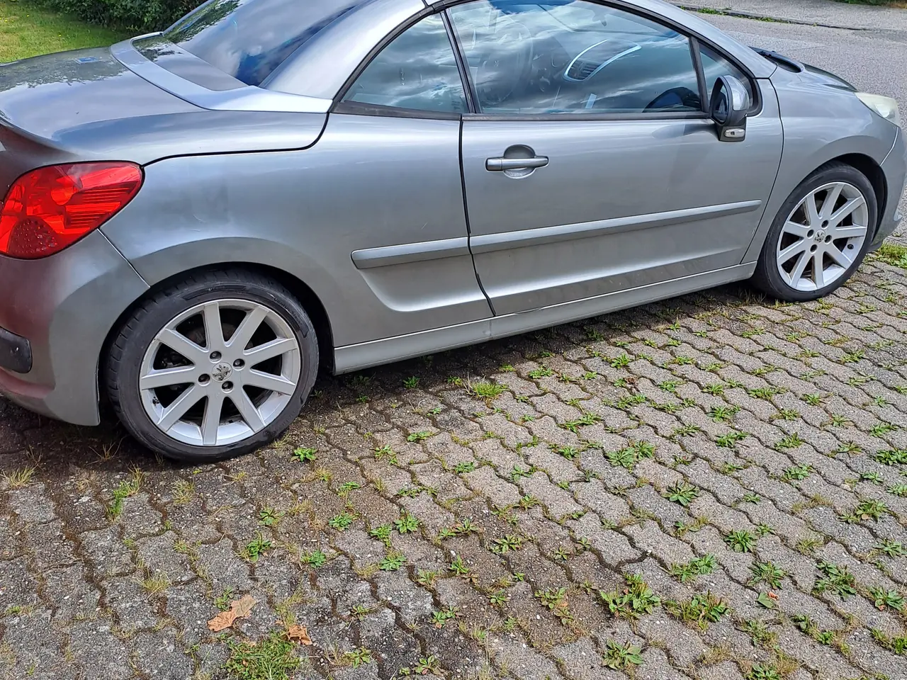Billede 4 - Peugeot 207cc hdi Roland Garros