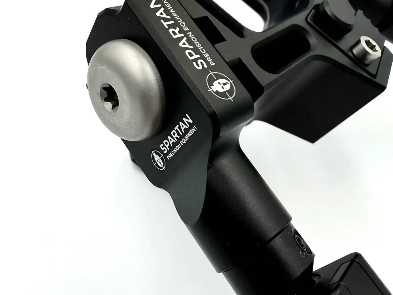 Billede 3 - Riffelbipod, bipods, støtteben