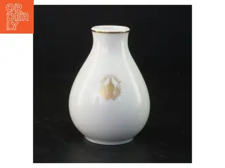 Porcelænsvase fra Royal Copenhagen (str. 13 x 10 cm)