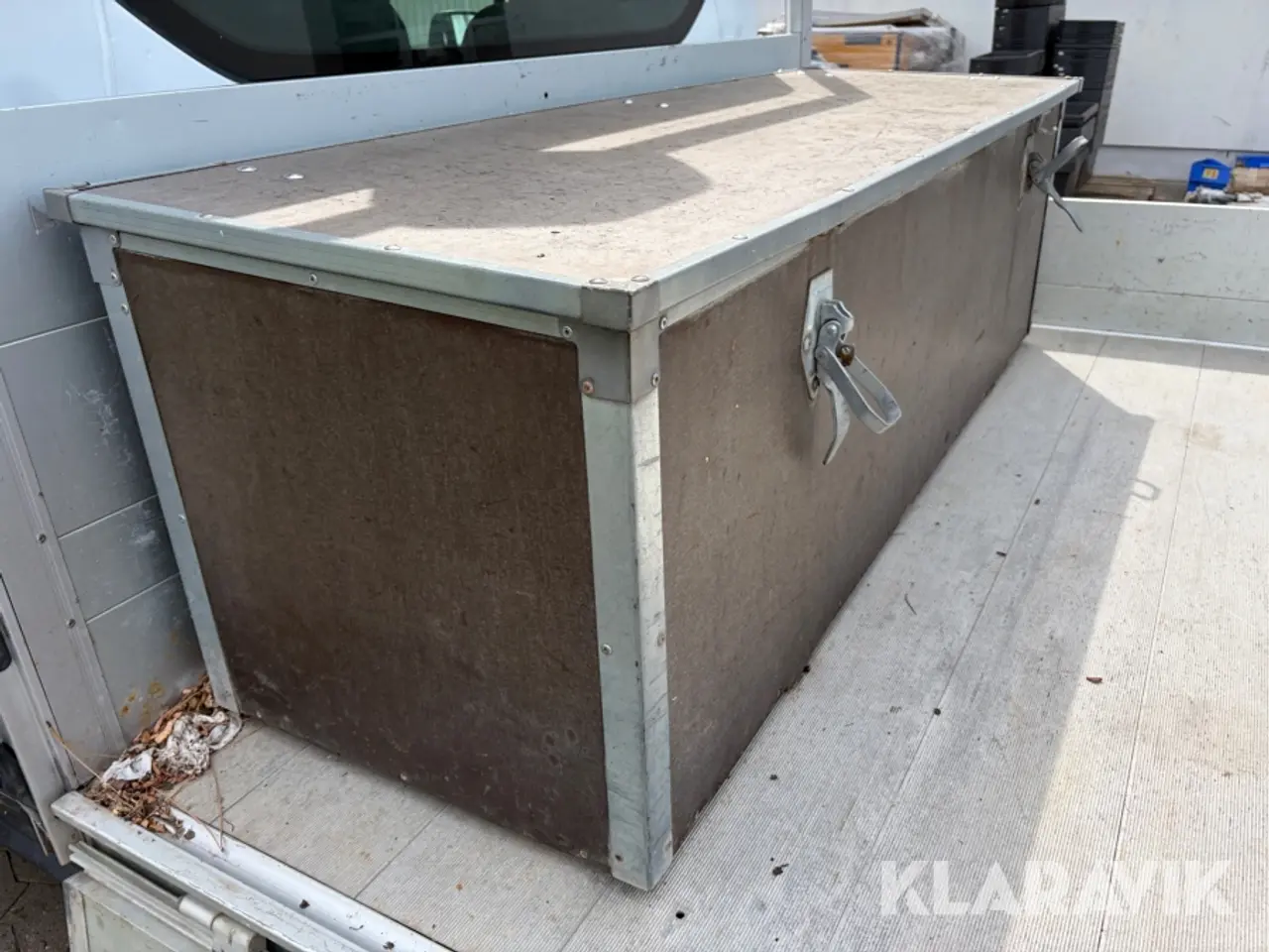 Billede 10 - Ford Transit 2.2 TDCi 155 HK ladvogn med luftaffjedring