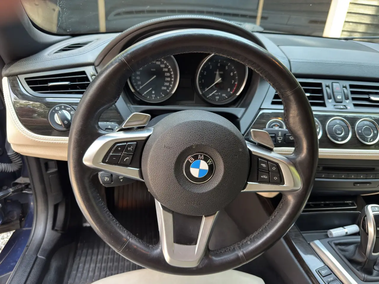 Billede 13 - BMW Z4 3,0 sDrive35i Roadster DKG