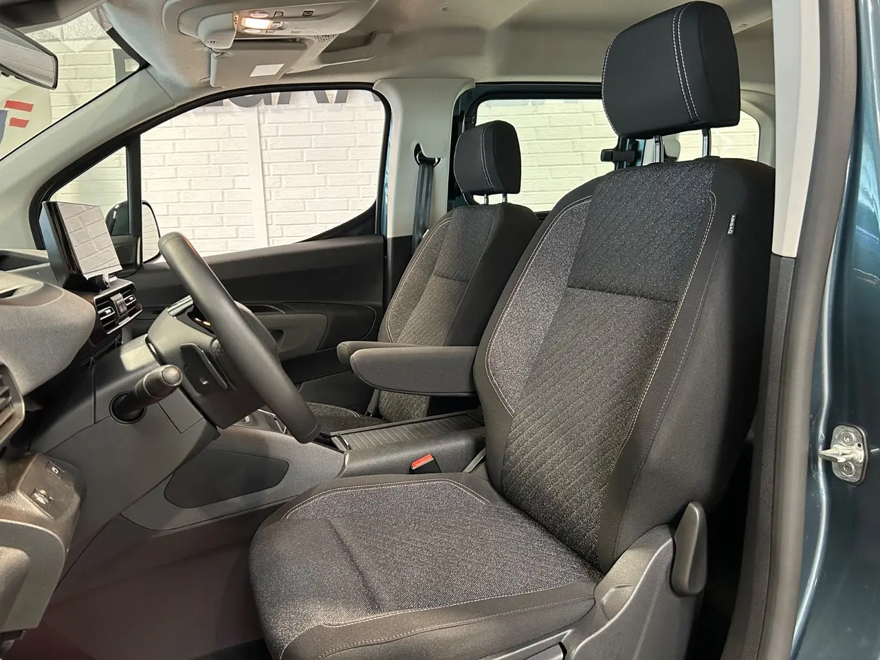 Billede 5 - Peugeot e-Rifter 54 Allure