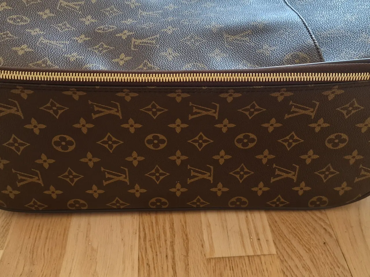 Billede 7 - Louis Vuitton kabine-kuffert/-trolley "Pegase 45"