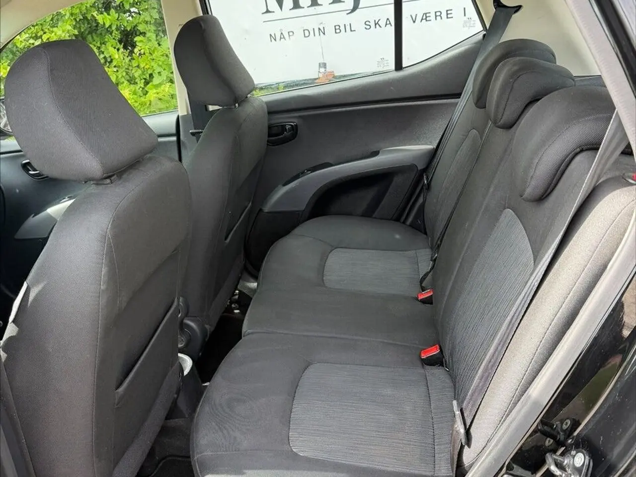 Billede 8 - Hyundai i10 1,25 Comfort Plus 86HK 5d