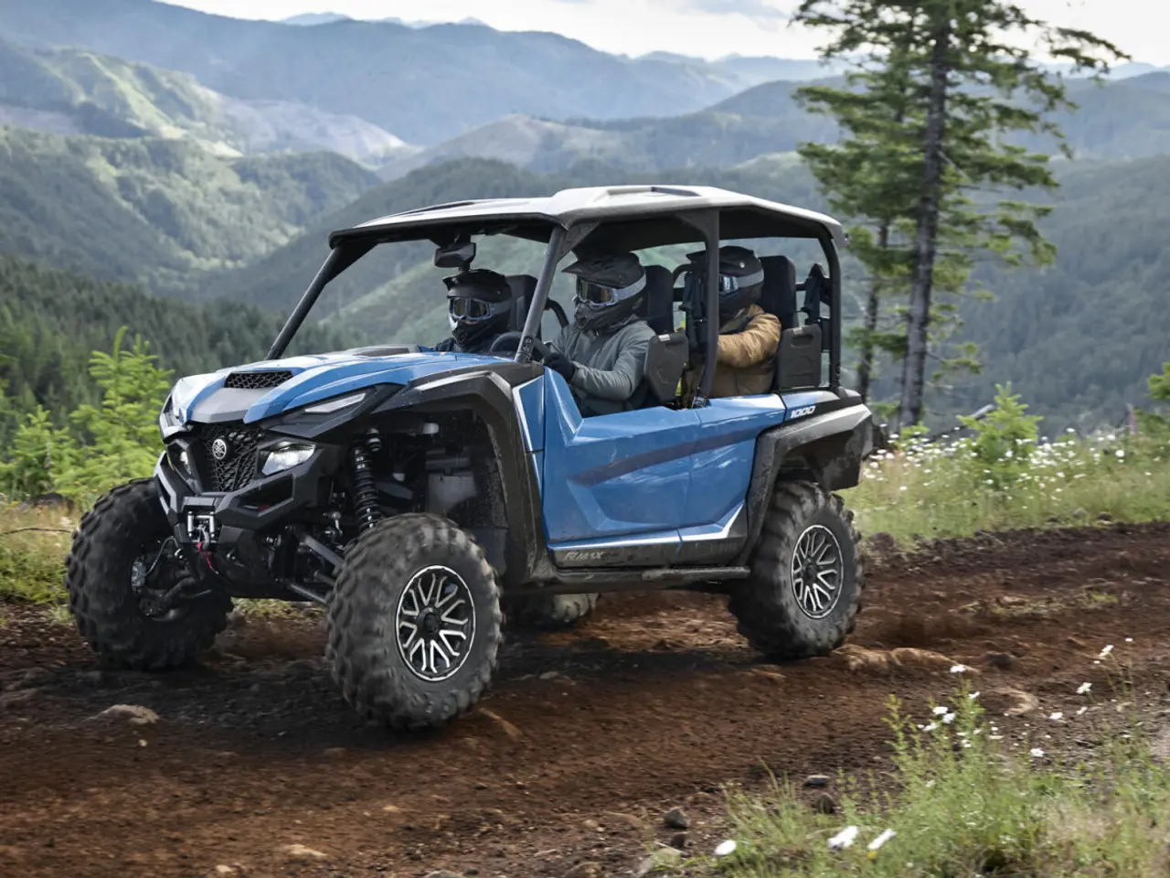 Billede 6 - Yamaha Wolverine RMAX4 1000 Compact LE