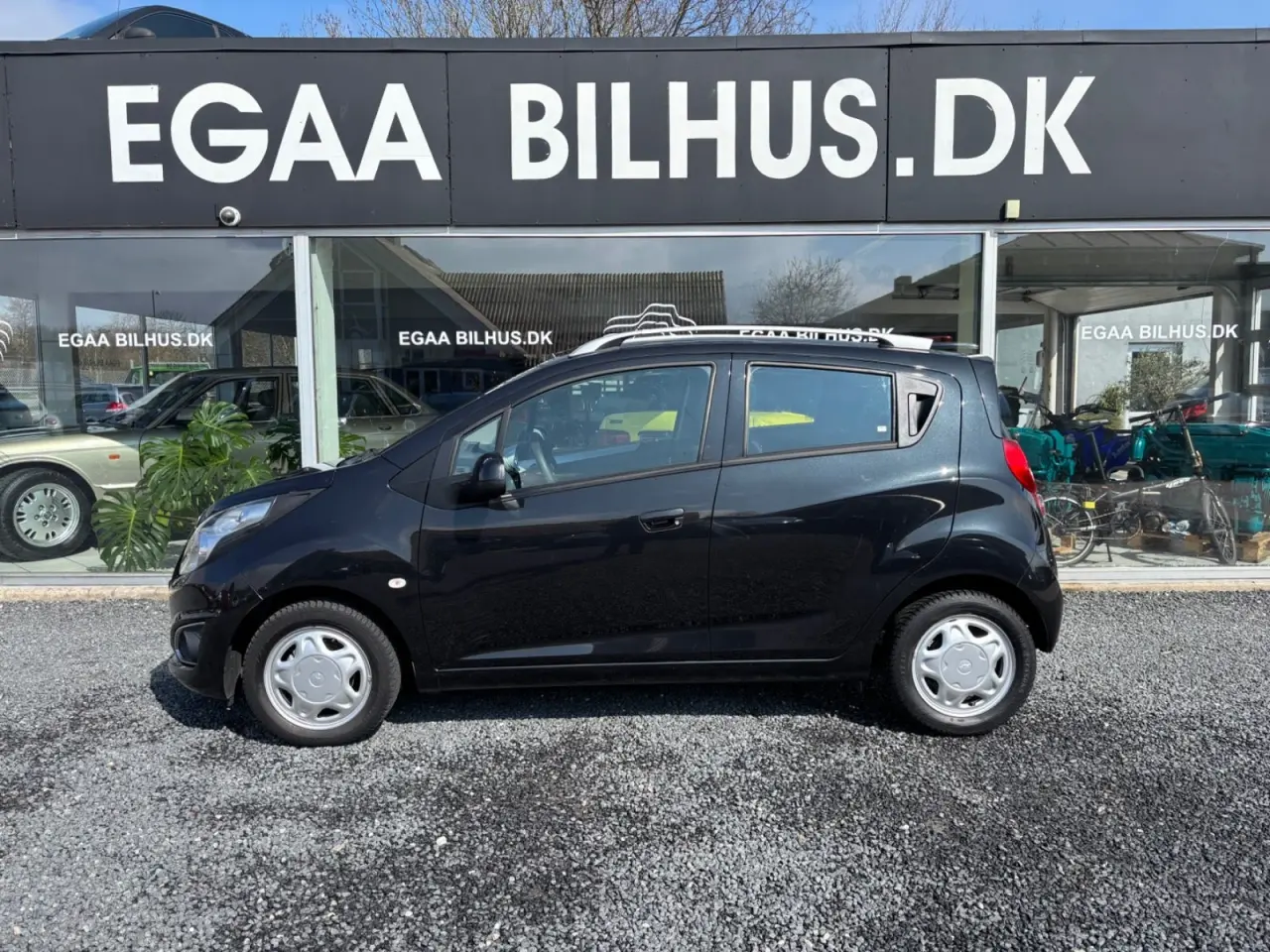 Billede 1 - Chevrolet Spark 1,0 LT
