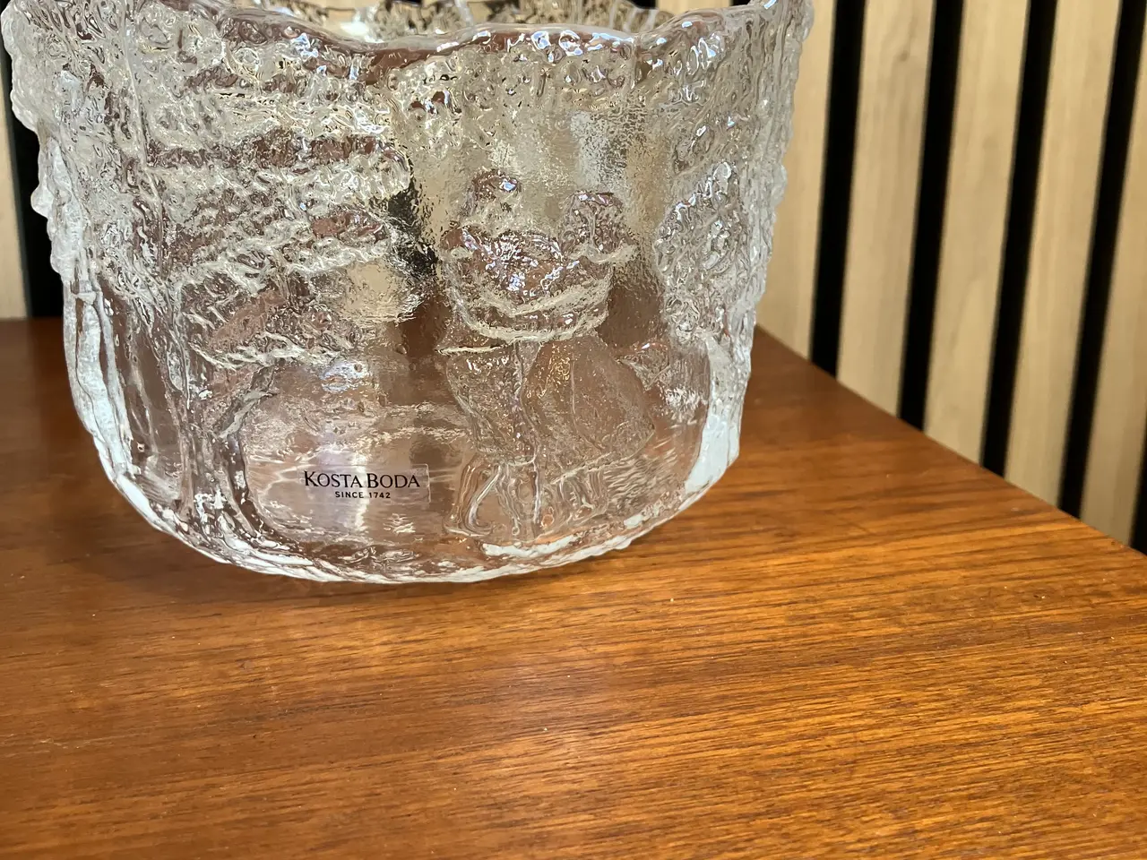 Billede 3 - Smukke Kosta Boda glasskåle
