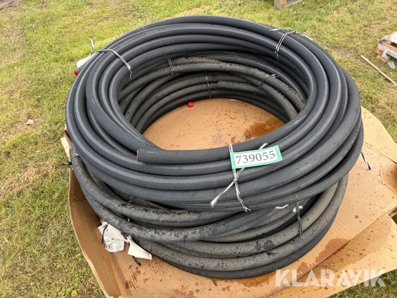 Billede 4 - Kølemiddelslanger Danfoss GA494-20 - 4 ruller