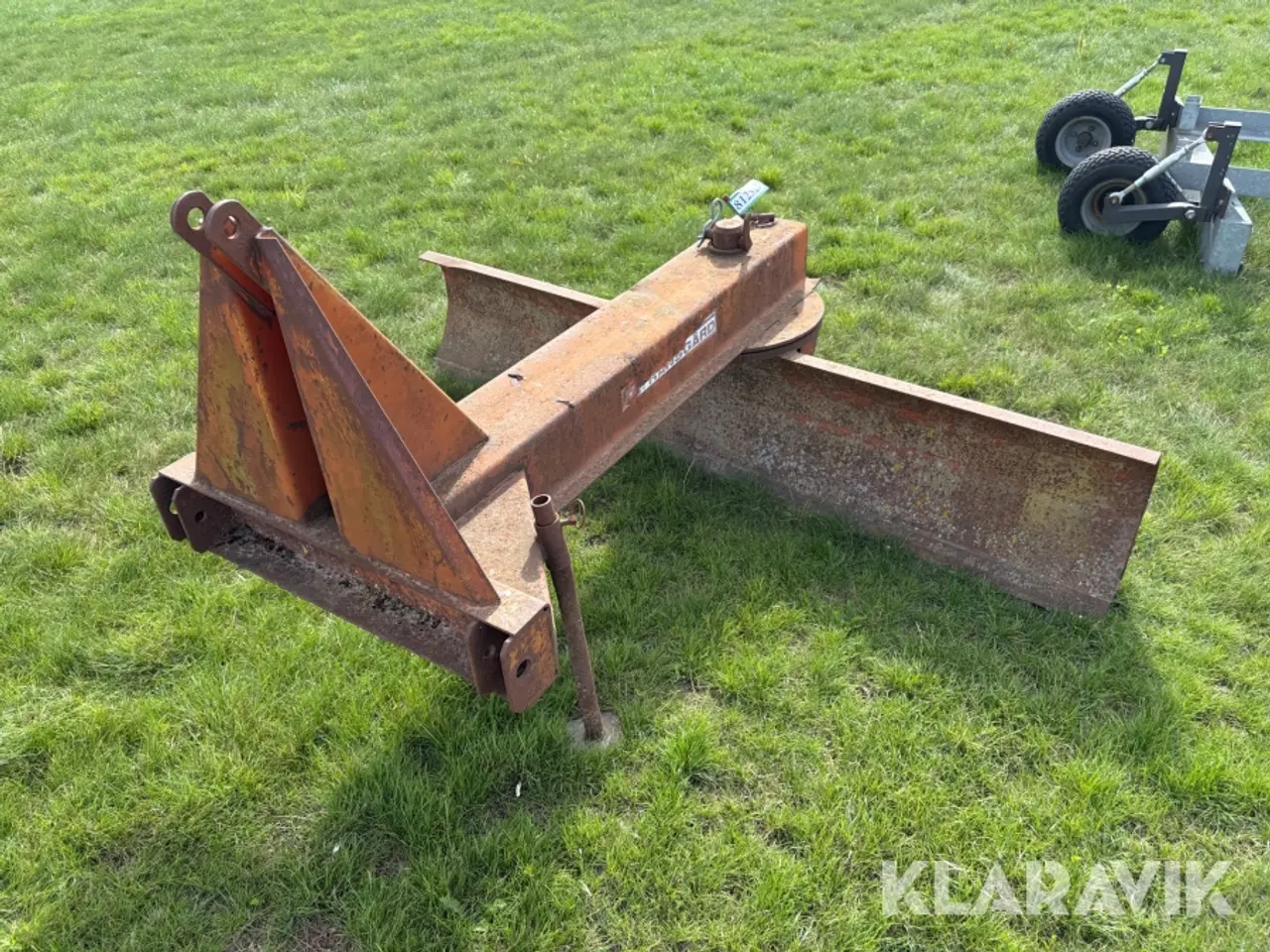 Billede 3 - Vejhøvl M Transgård 2100mm