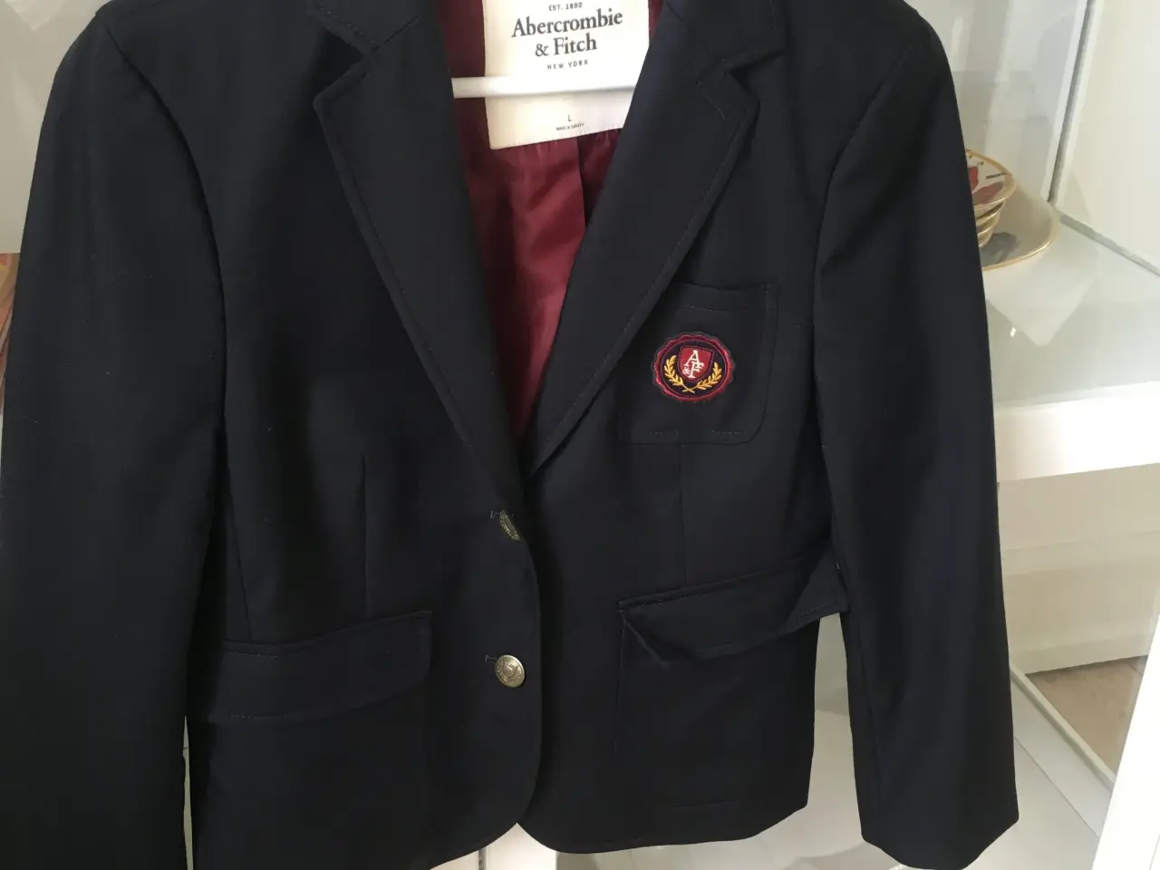 Billede 1 - Blazer Abercrombie & Fitch