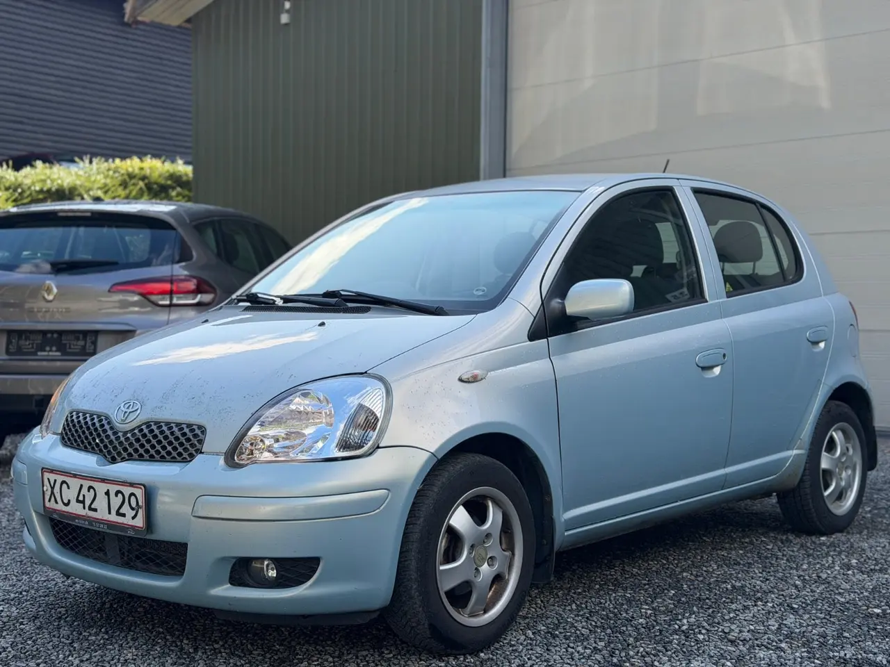 Billede 3 - Toyota Yaris 1,0 Blue