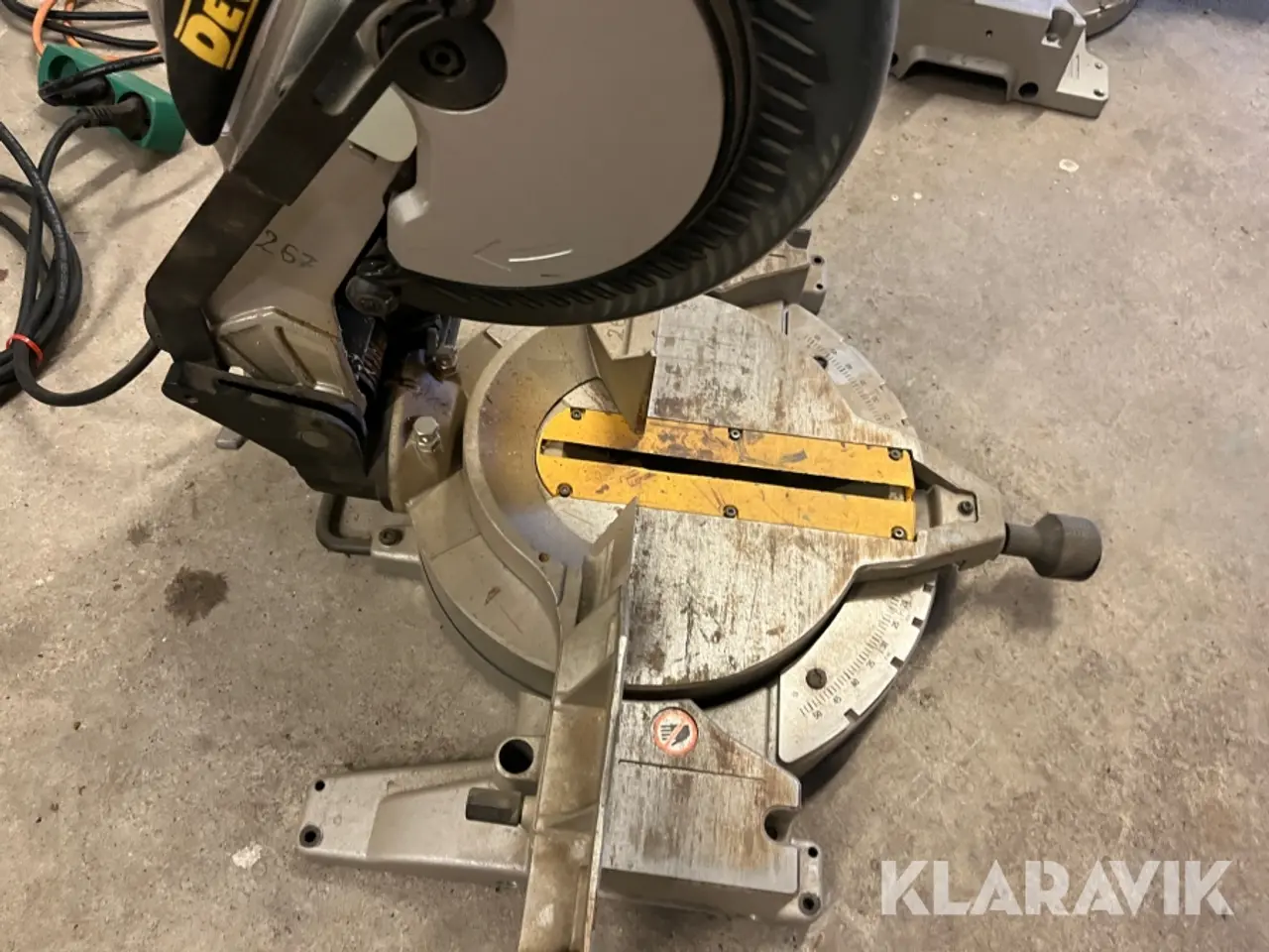 Billede 5 - Kapsav Dewalt DW703/DW717 2styk