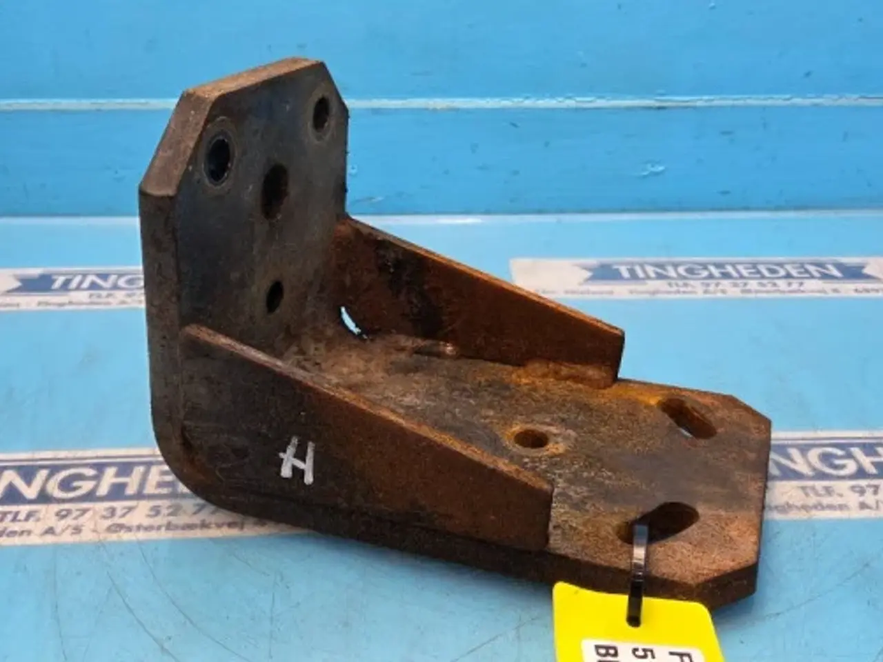 Billede 4 - Fiat F130DT Beslag 5146597
