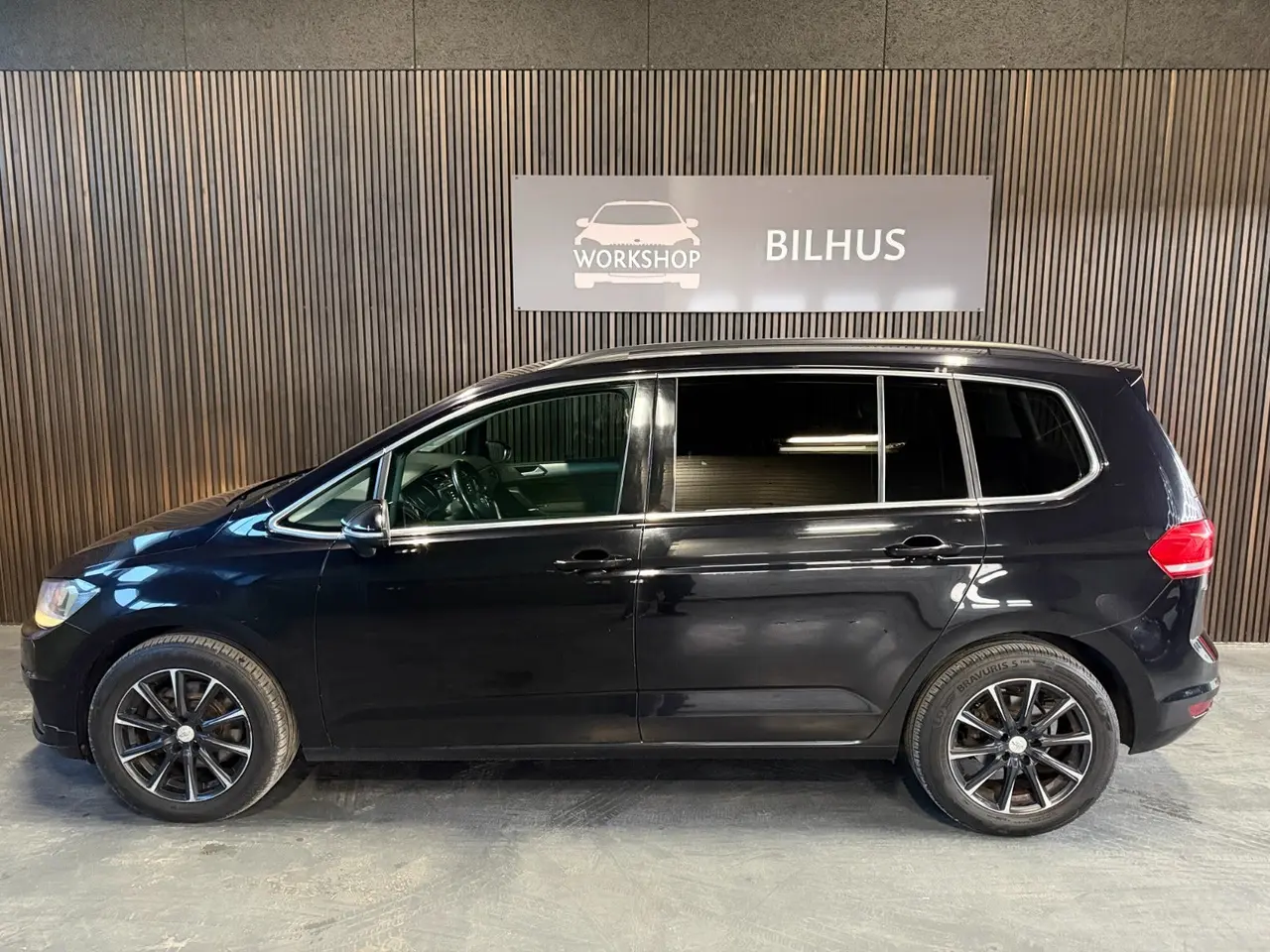 Billede 3 - VW Touran 2,0 TDi 150 Comfortline DSG 7prs
