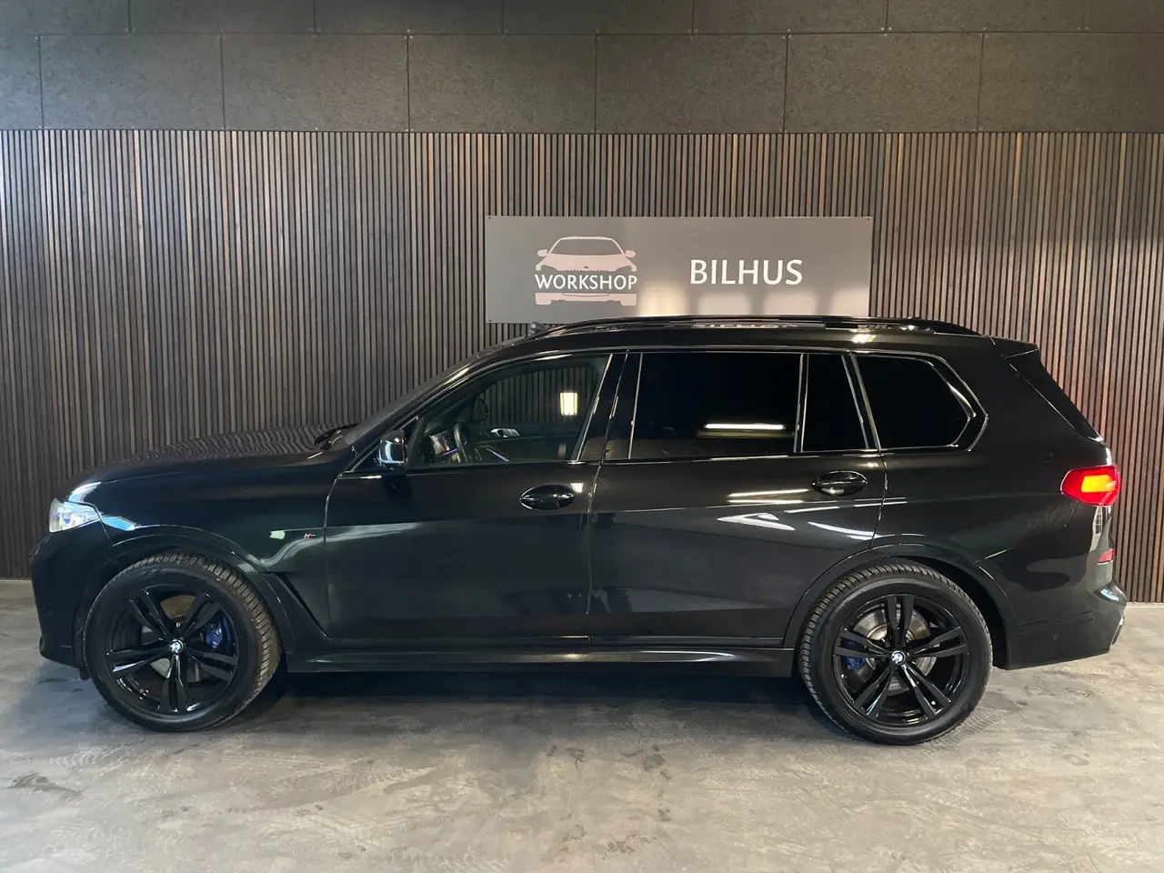 Billede 3 - BMW X7 3,0 M50d xDrive aut. 7prs
