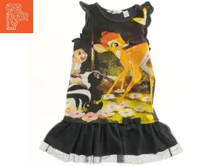 Kjole med Bambi-motiv fra H&M (str. 122)