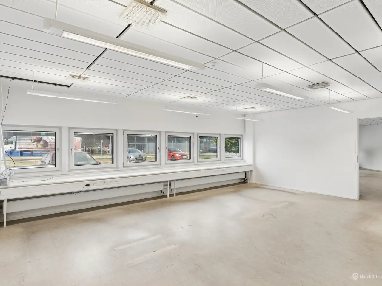 Billede 19 - Kontorlejemål - 150 meter fra Karlslunde St.