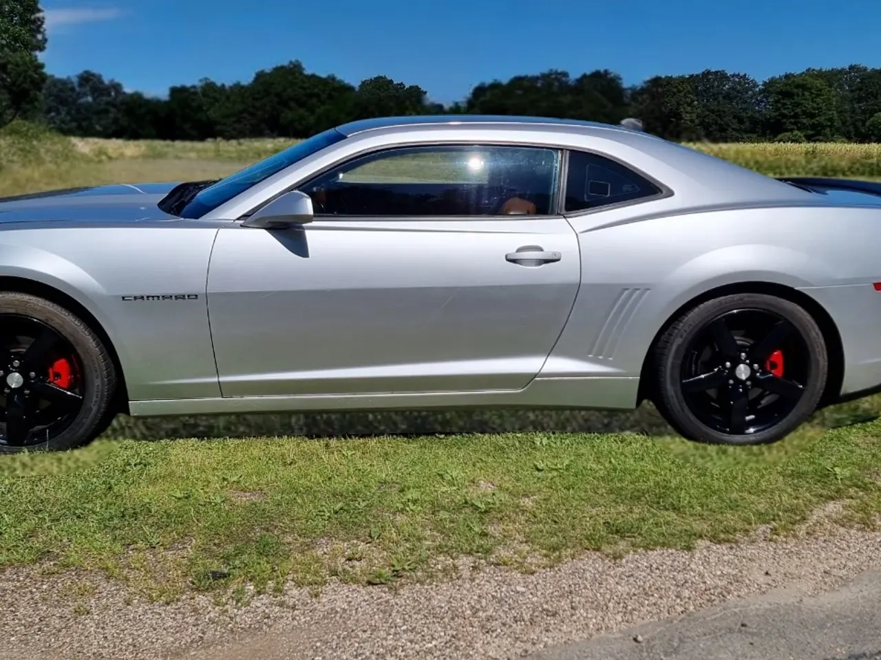 Billede 2 - Chevrolet Camaro 3.6 Coupé aut. 335 HK.