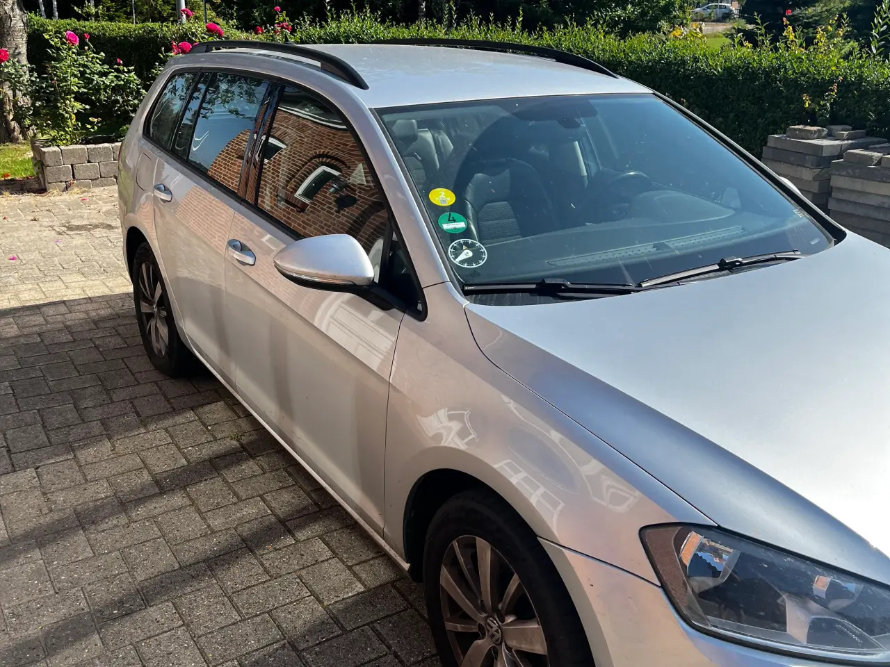 Billede 2 - VW Golf VII 1,6 TDI Nysynet