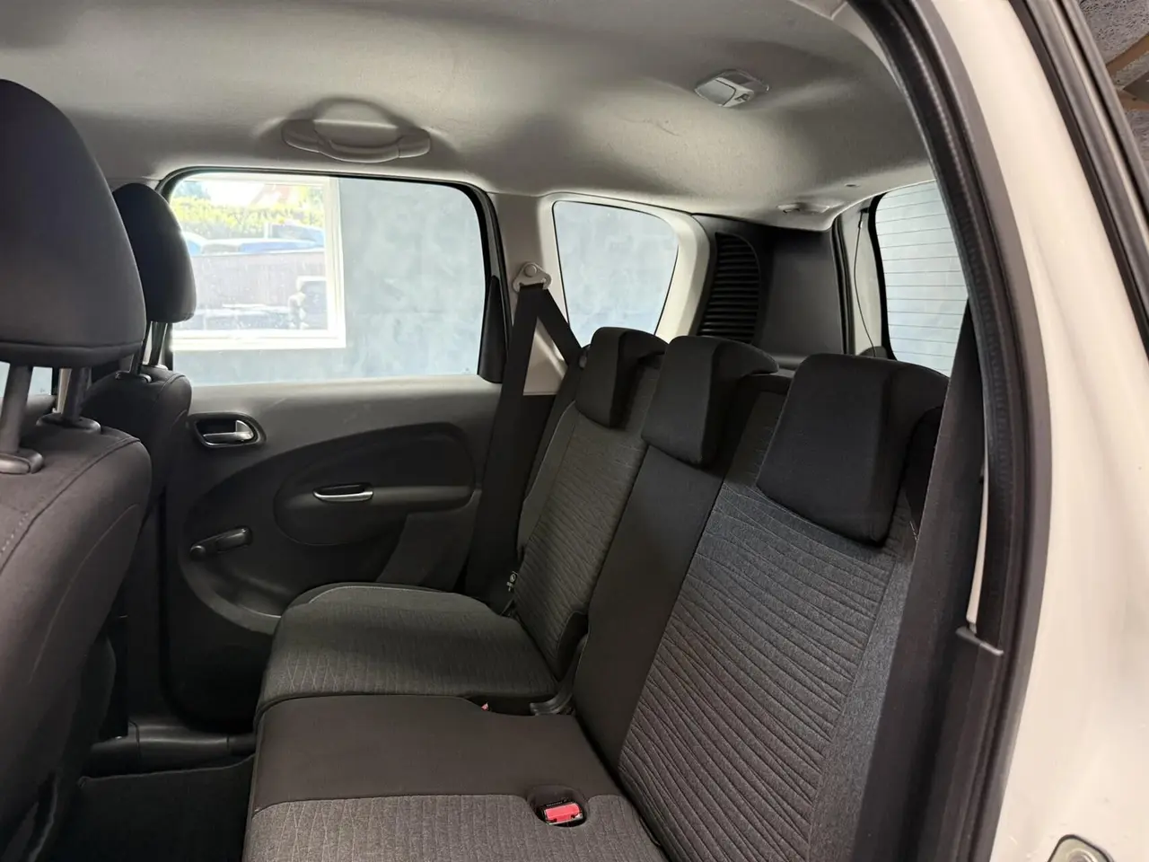 Billede 12 - Citroën C3 Picasso 1,6 Blue HDi Seduction 100HK