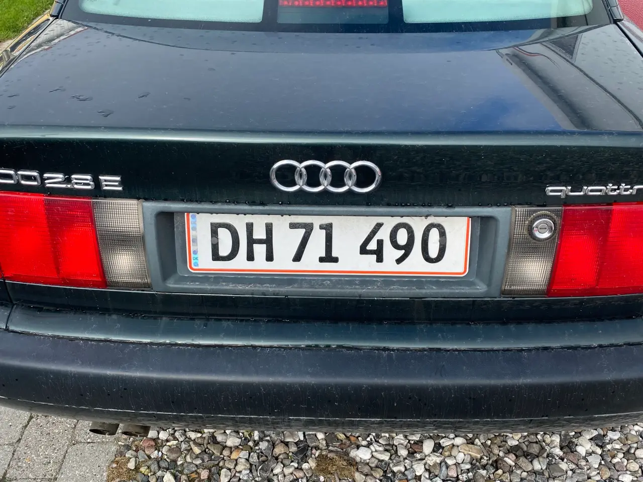 Billede 2 - 5 stk Audi 100
