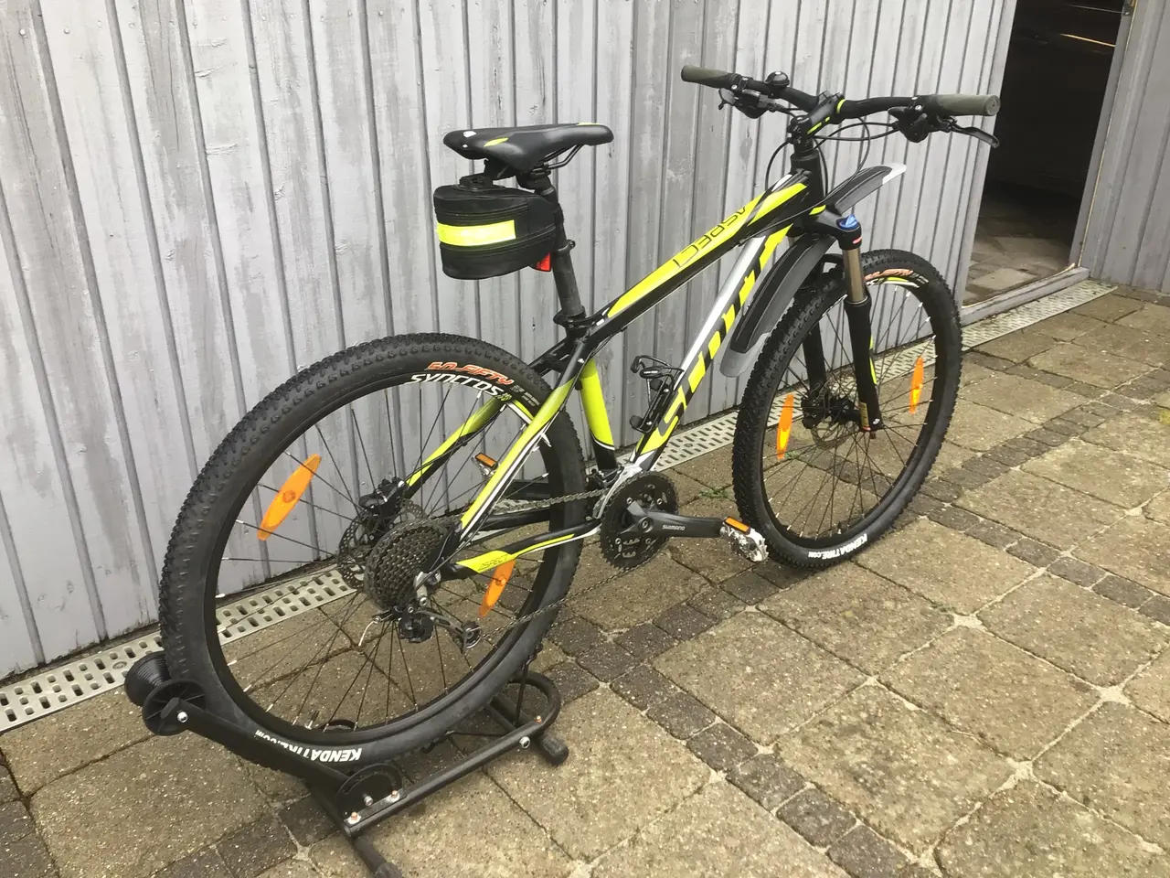 Billede 3 - Scott Aspec 730 MTB 27,5´