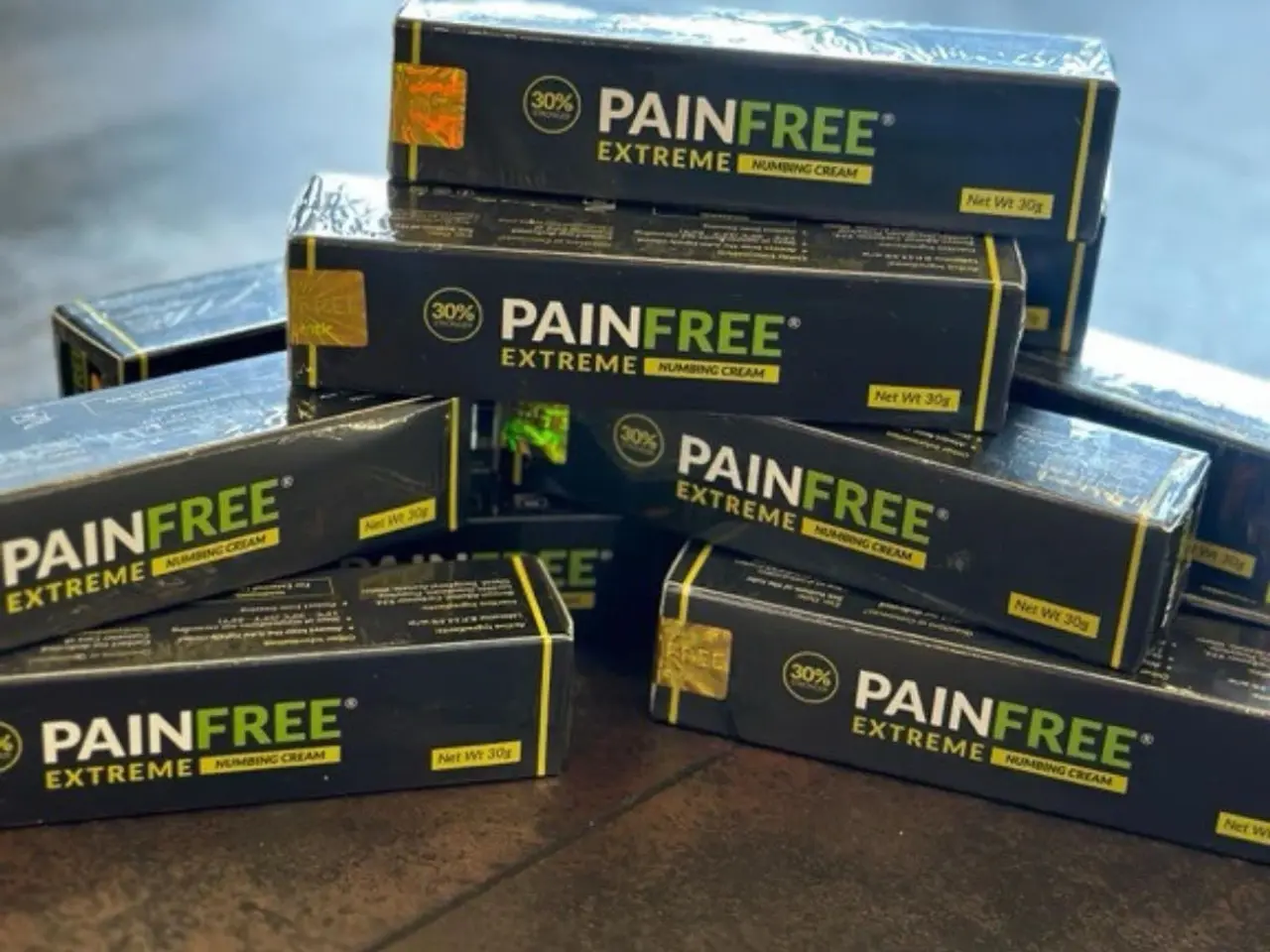 Billede 2 - Pain free Extreme