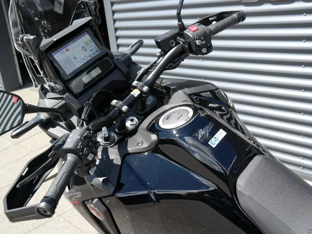 Billede 23 - Honda CRF 1100 L Africa Twin ES DCT MC-SYD BYTTER GERNE