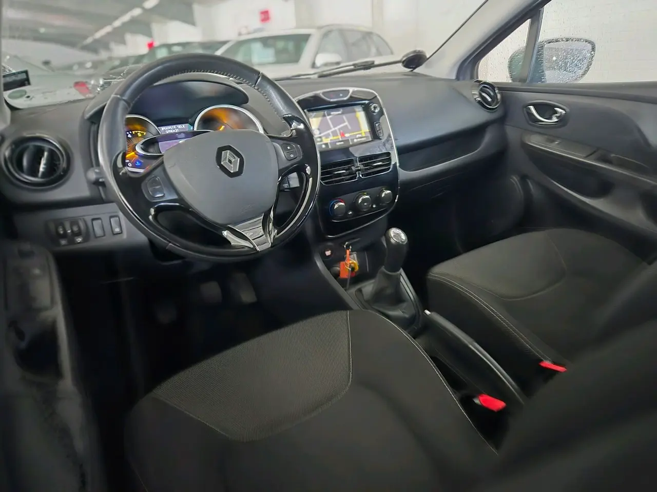 Billede 6 - Renault Clio 1,5 DCI 90HK 5d