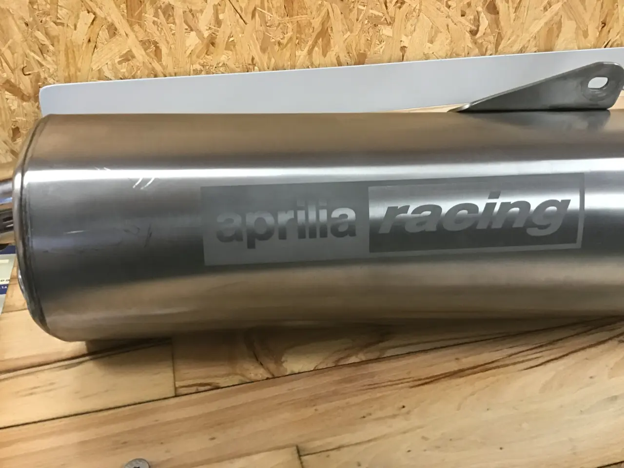 Billede 2 - Aprilia RSV Mille original udstødning årg 00