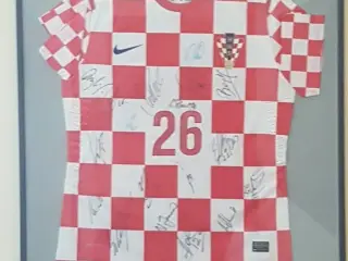 KROATIA Fodbold drakt