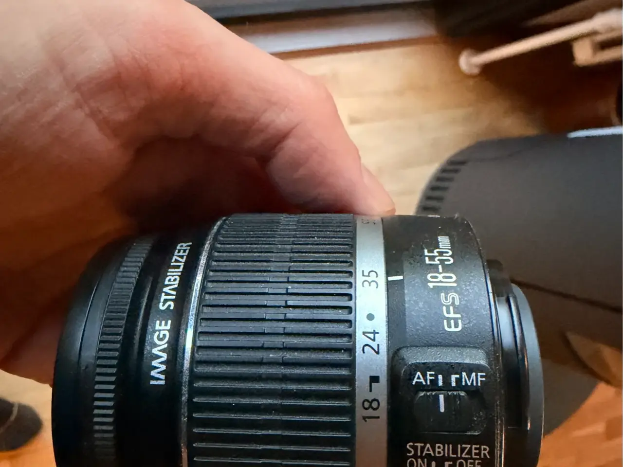Billede 8 - Canon EOS 550D spejlreflekskamera med zoomobjektiv