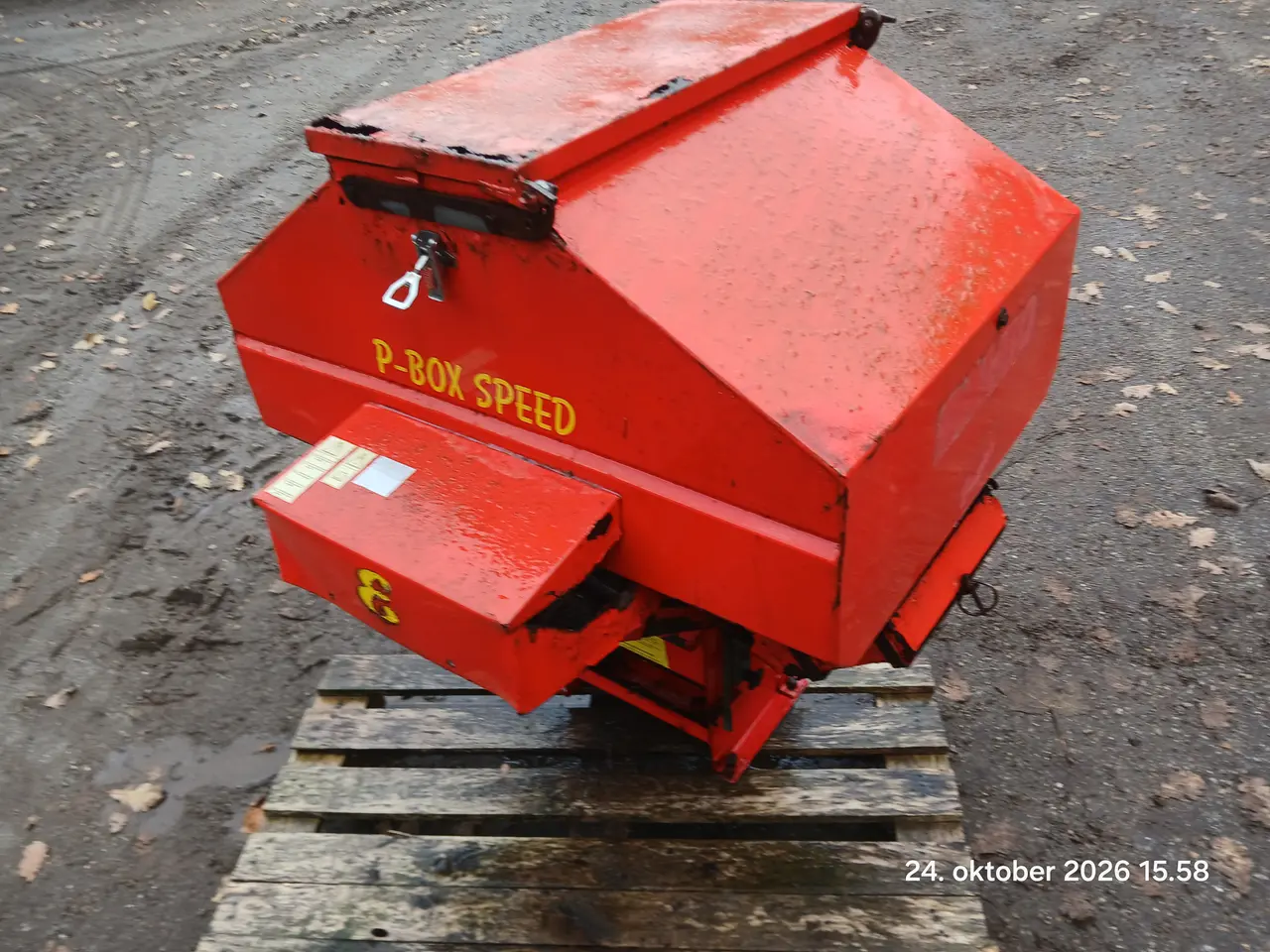 Billede 1 - Dalbo Pro-Box Speed 
