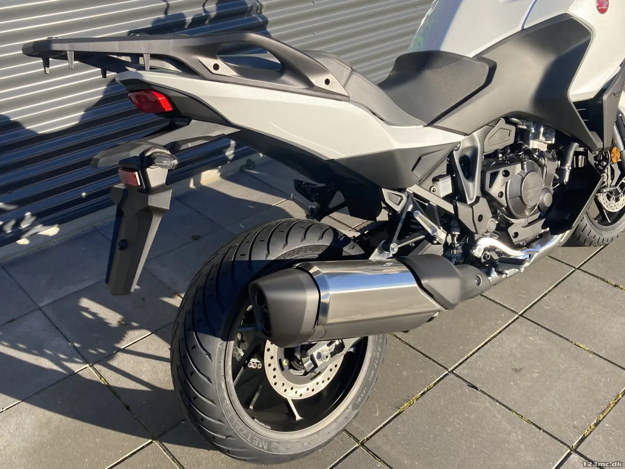 Billede 5 - Honda NT 1100 A MC-SYD BYTTER GERNE 5 ÅRS FABRIKS GARANTI