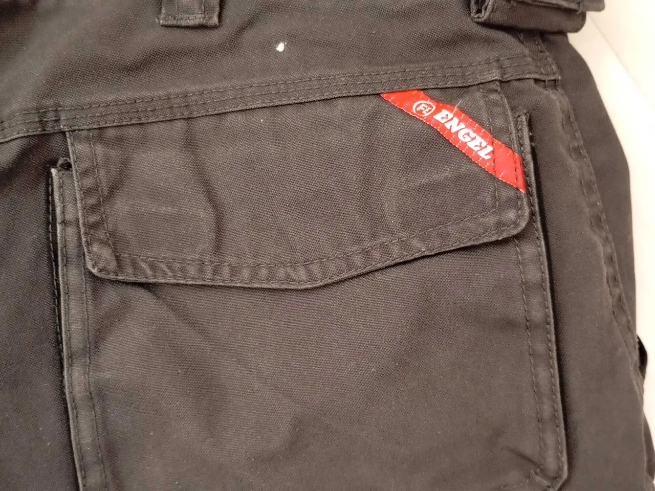 Billede 10 - Arbejdsshorts FE Engel. Grå