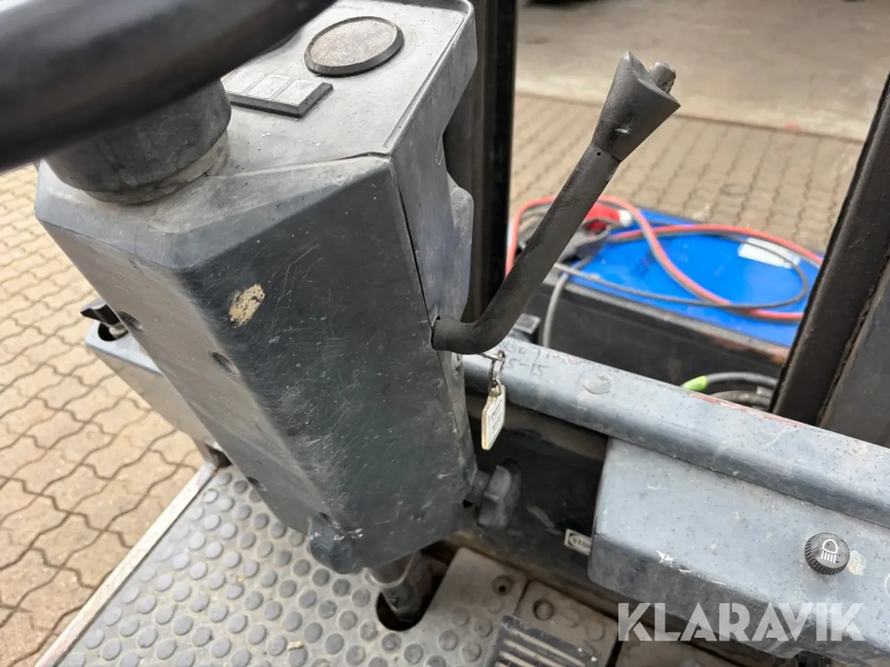 Billede 10 - El-Truck Still R20-15 - 1500kg