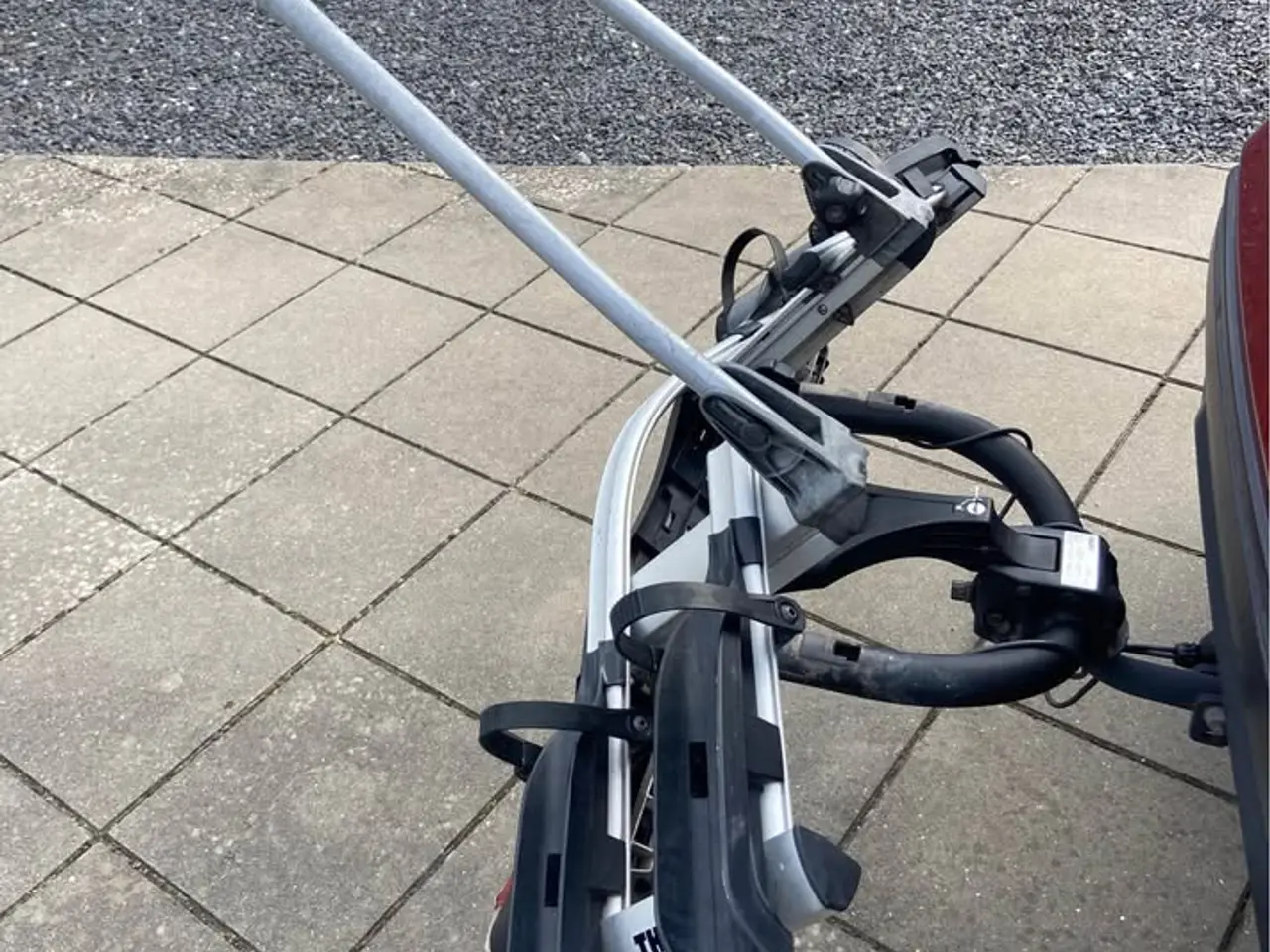 Billede 3 - Cykelholder Thule EuroWay G2 2B (2 cykler) 7 pin