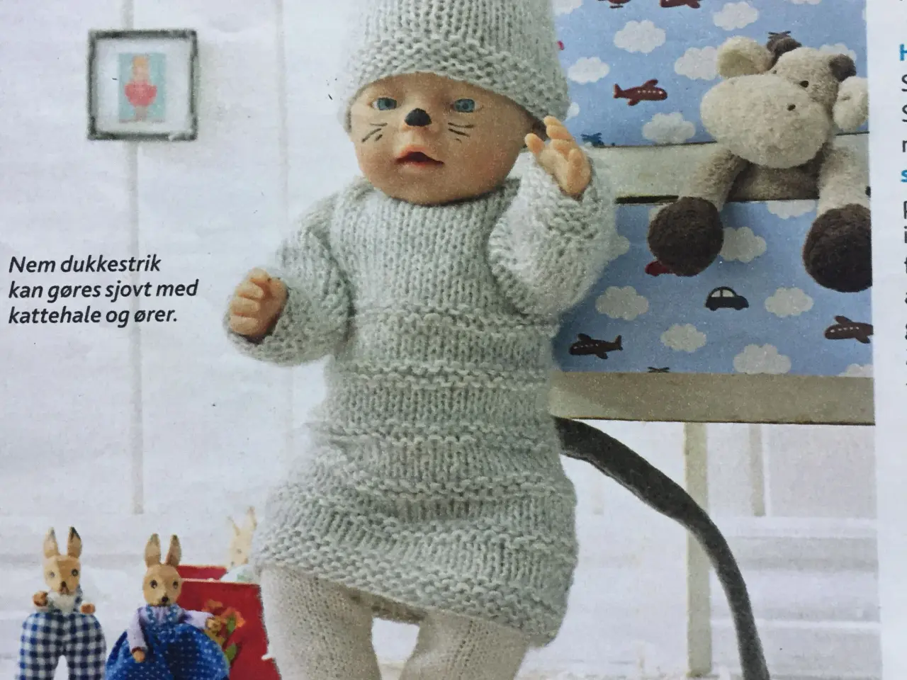 Billede 3 - Klæd ud - tøj til Baby Born