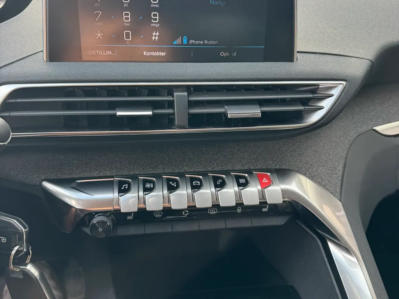 Billede 21 - Peugeot 3008 aut nysynet