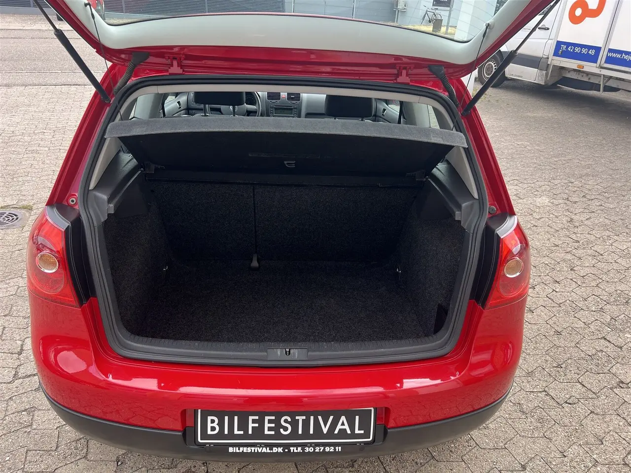 Billede 15 - VW Golf 1,6 16V FSI Trendline 115HK 3d 6g