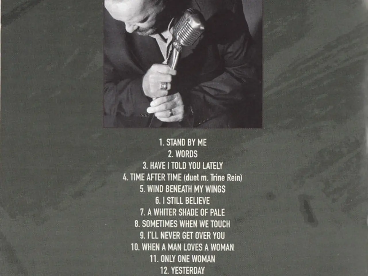 Billede 4 - Flemming Bamse Jørgensen* – Stand By Me – CD