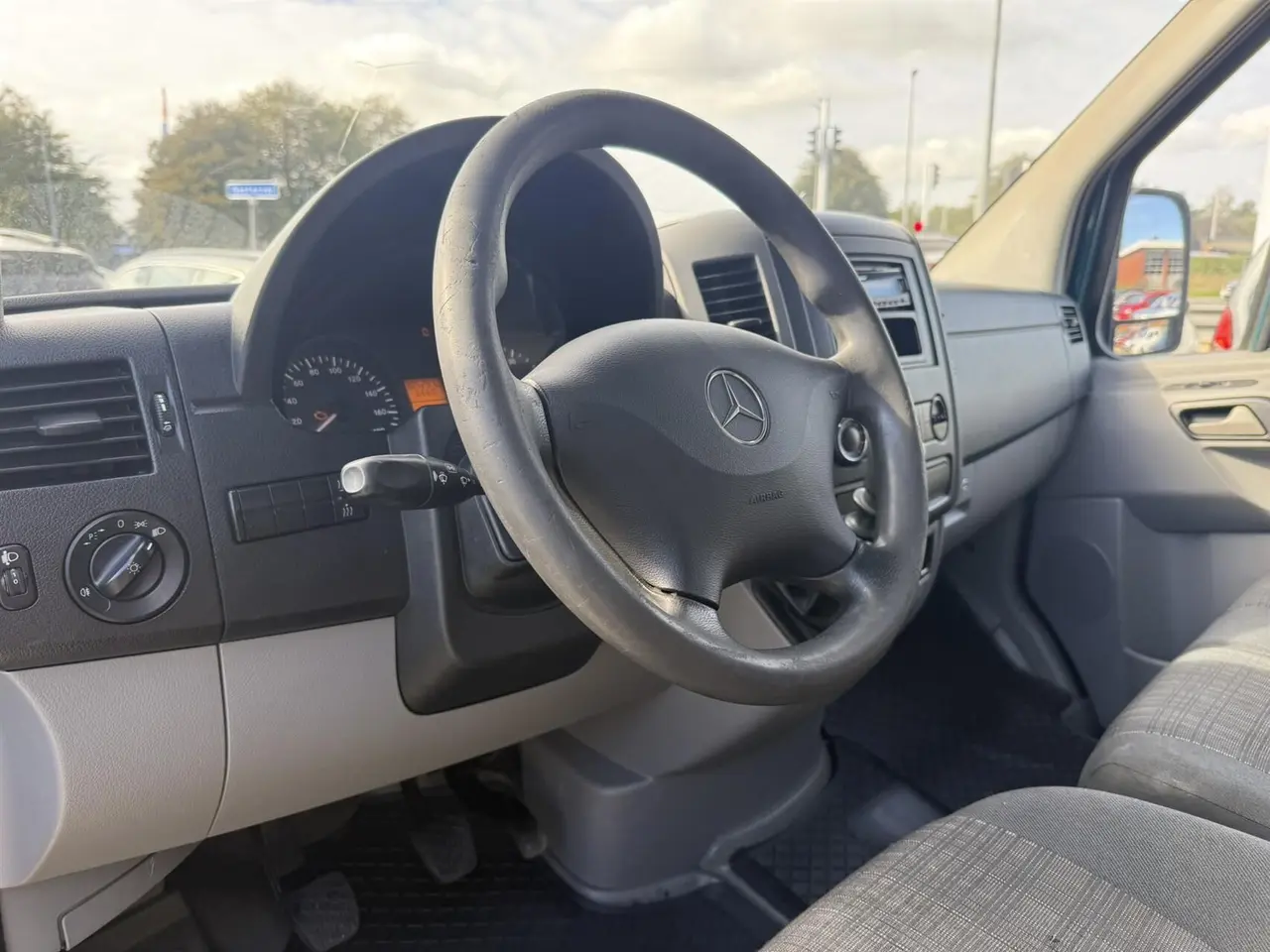 Billede 14 - Mercedes-Benz Sprinter 316 2,1 CDI R2 163HK Van 6g