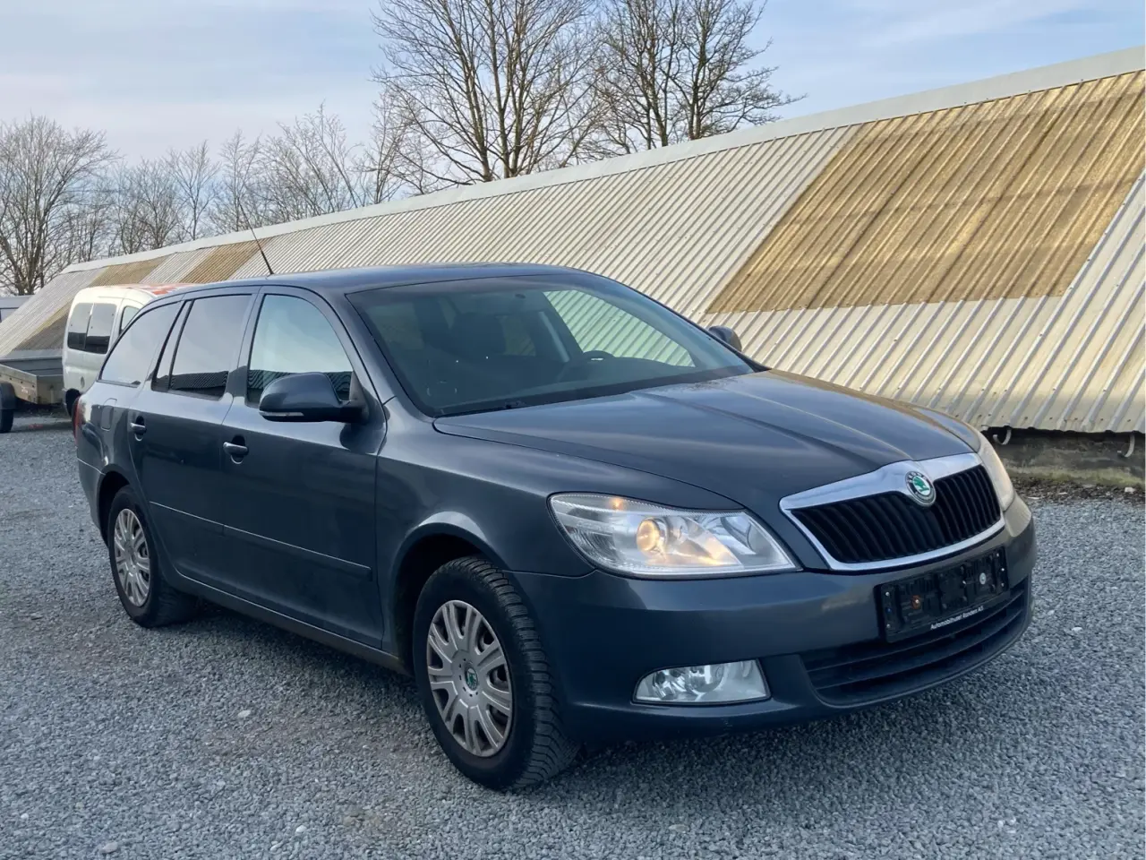 Billede 3 - Skoda Octavia Nummer 42302170