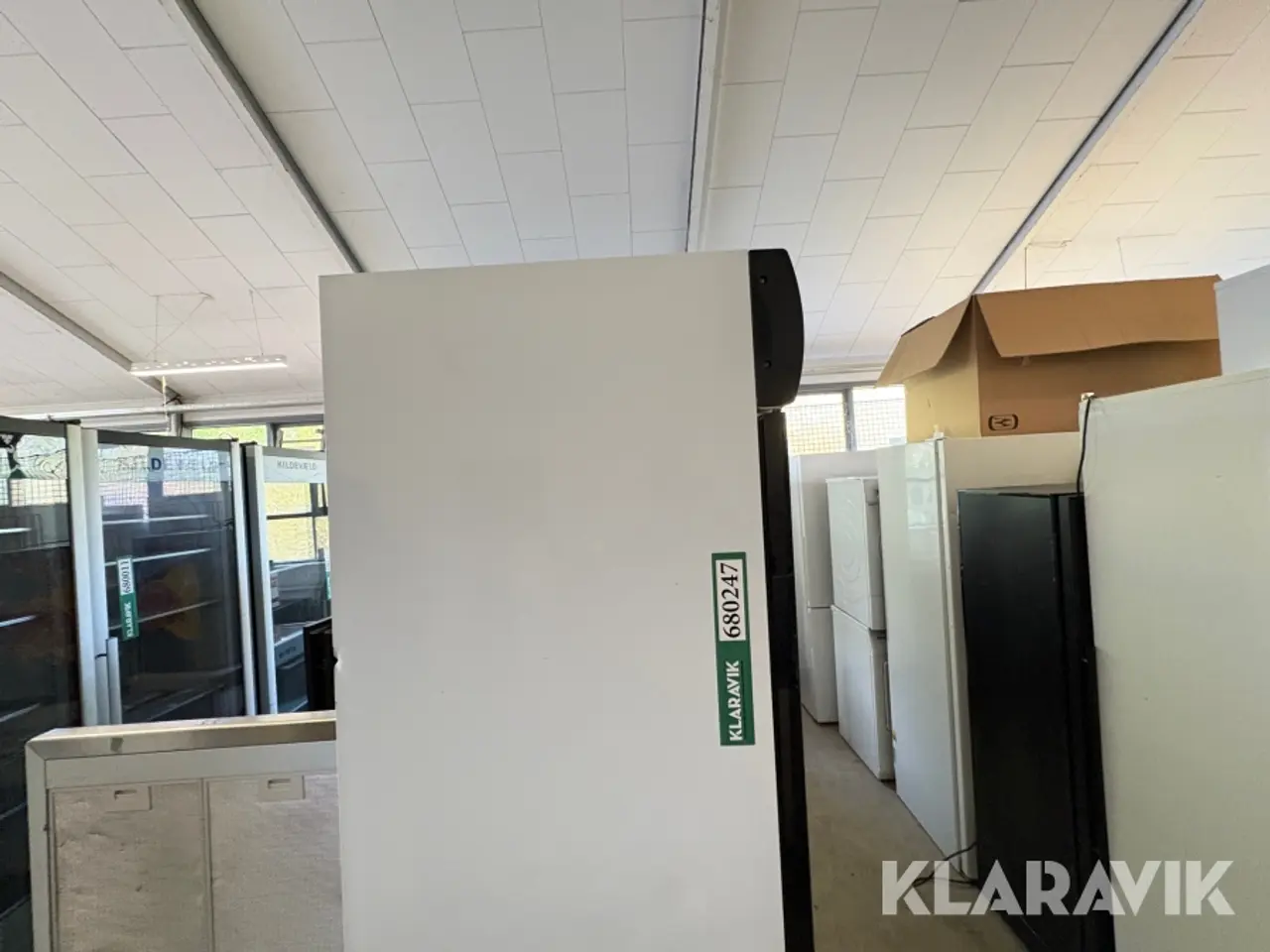 Billede 4 - Displaykøleskab Scancool SD1501-1 H